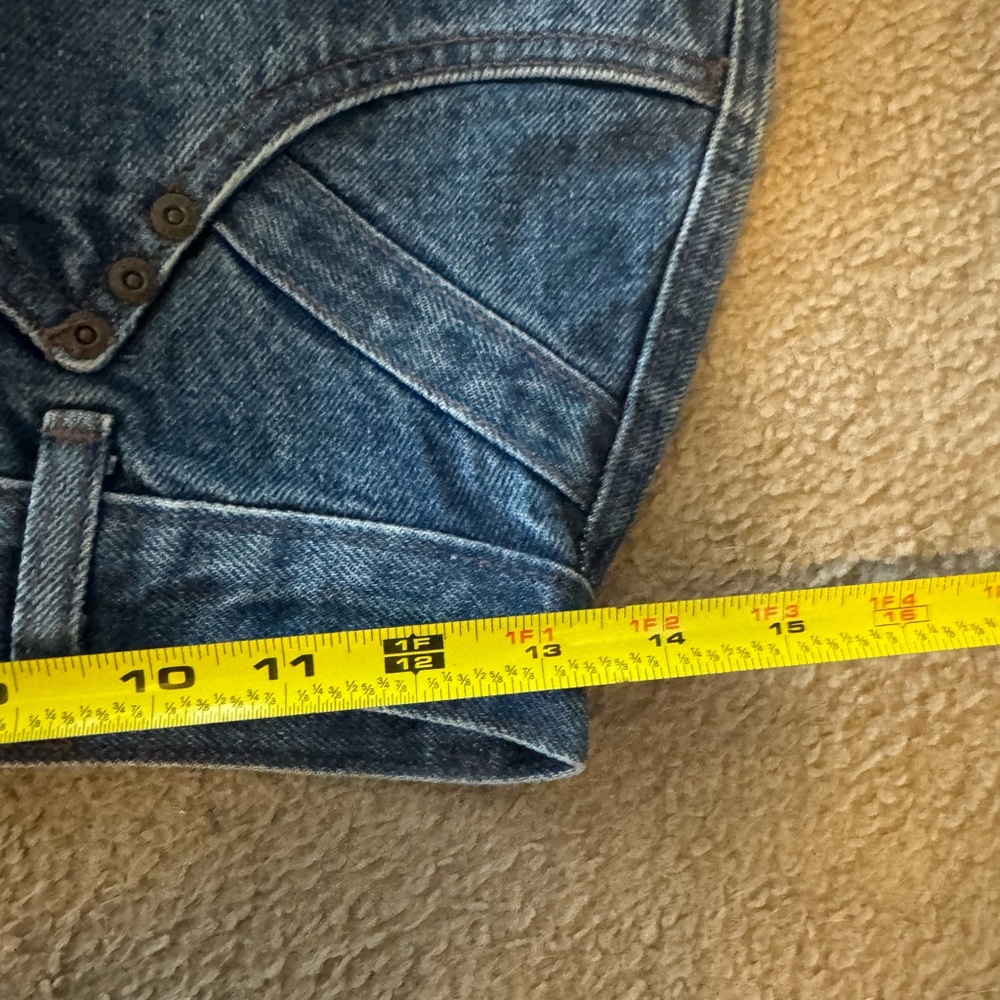 Rockies Blue Denim Jeans